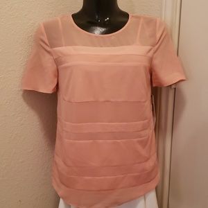 DKNY Dress Blouse
